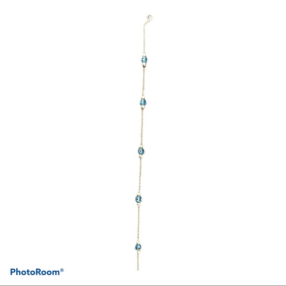 🧿10KGold bracelet!!! - Picture 2 of 5